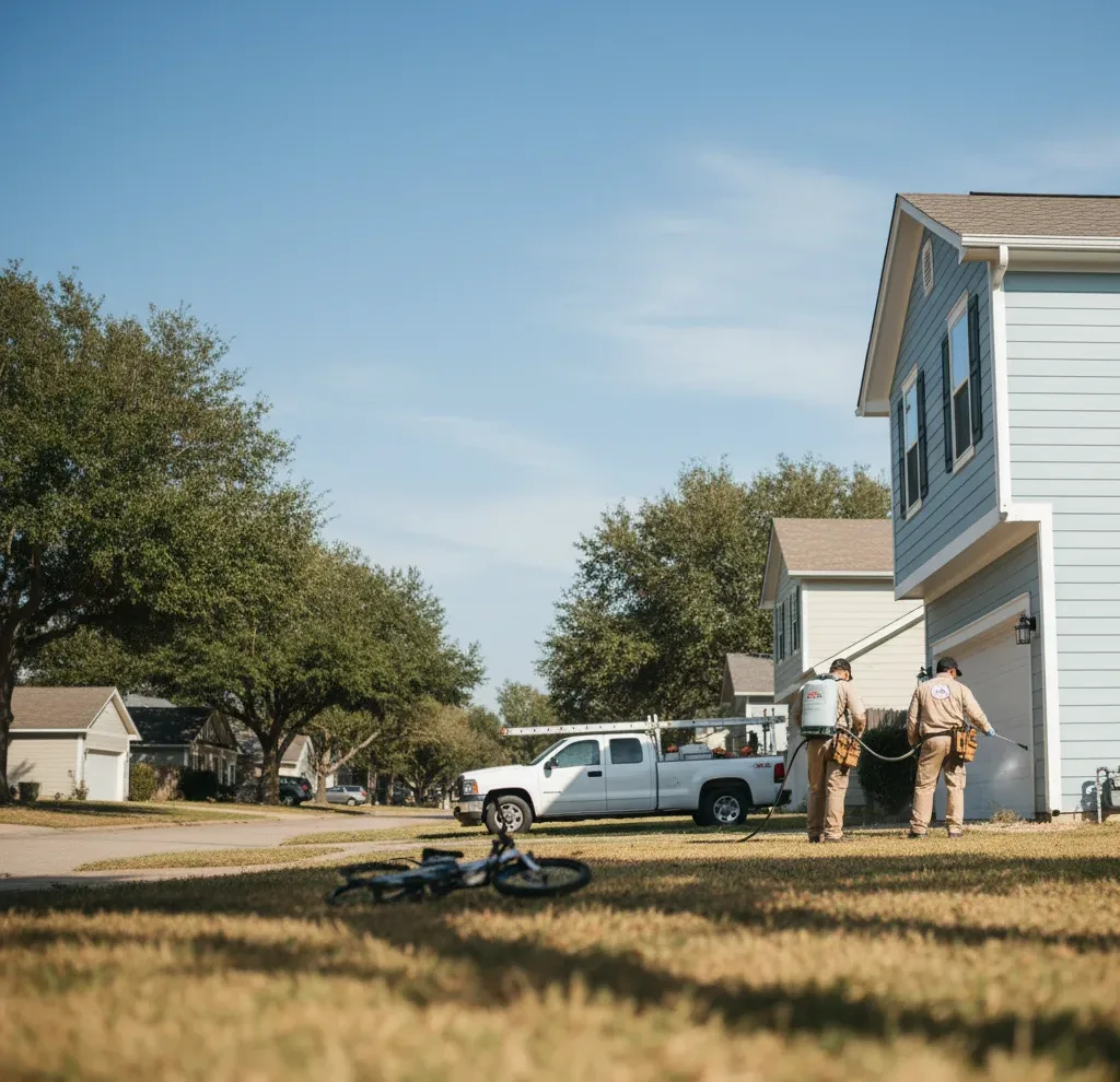 Rodent Control in Luling, LA
